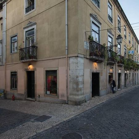 Lisbon Apartment Bairro Alto 6 Exterior photo