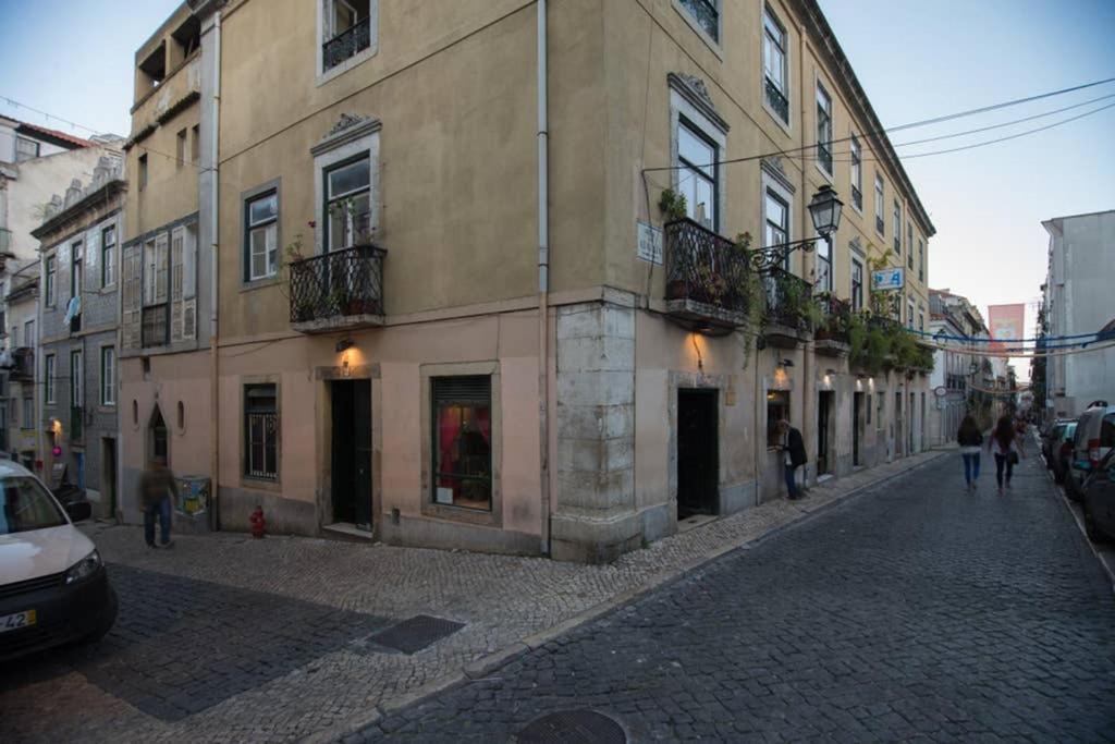 Lisbon Apartment Bairro Alto 6 Exterior photo