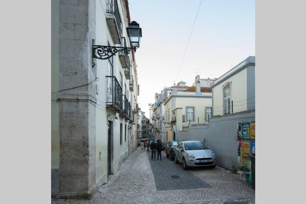 Lisbon Apartment Bairro Alto 6 Exterior photo