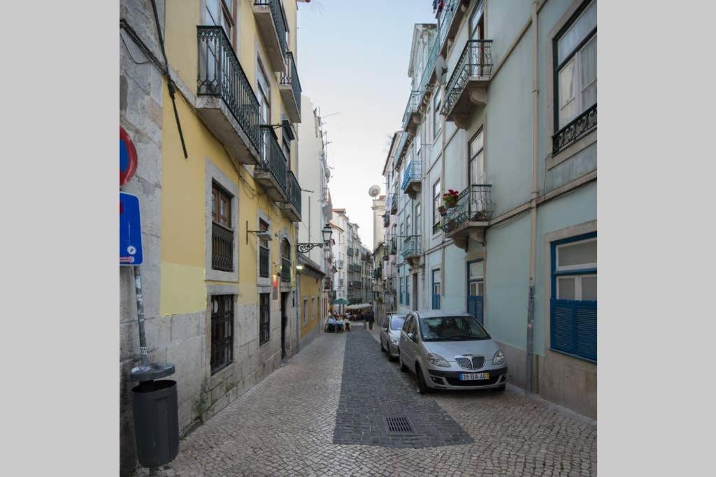 Lisbon Apartment Bairro Alto 6 Exterior photo